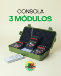 Consola de 3 Módulos