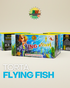 Torta Flying Fish