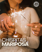 Chispitas Mariposa Largas