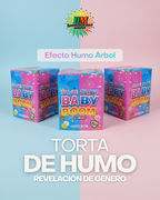 Torta Reveladora de Género