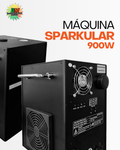 Máquina Chispa Fría | Sparkular | 900W