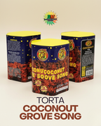 Torta Coconout Grove Song