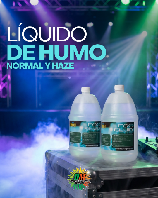 Líquido de Humo