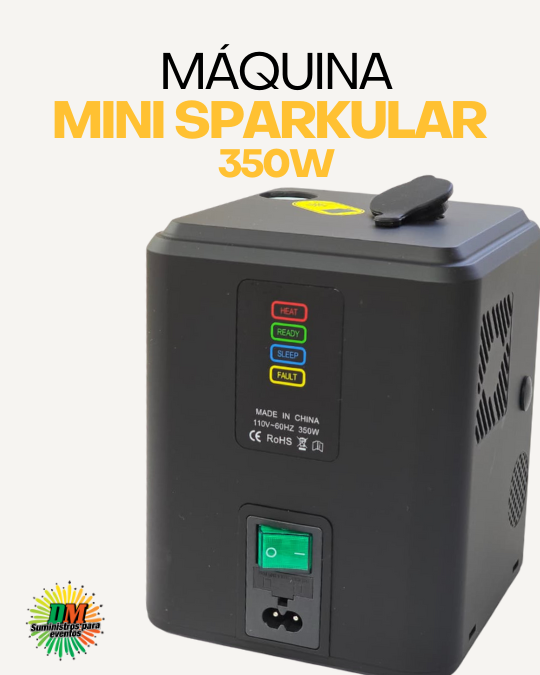Mini Sparkular | 350W