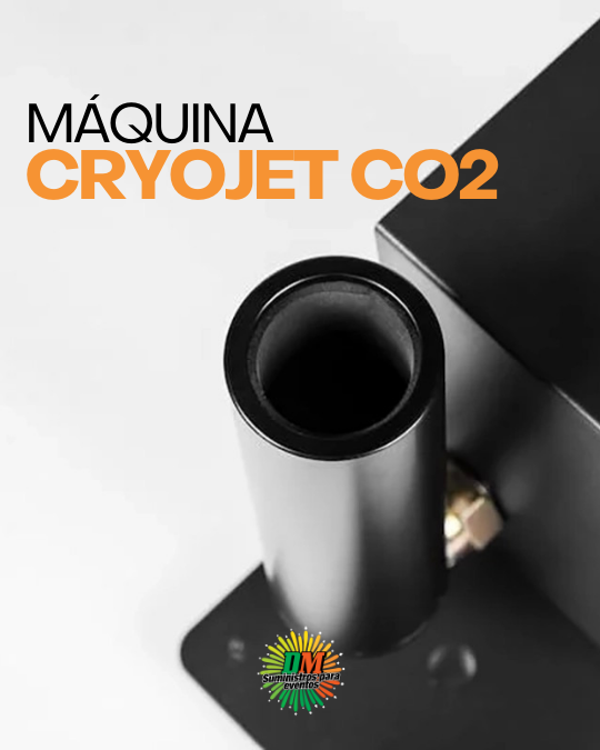 CryoJet CO2