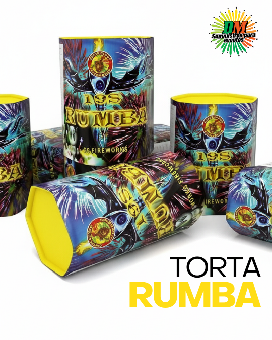 Torta Rumba