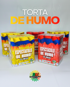 Torta Espectáculo de Humo