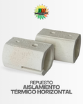 Aislamiento Térmico Horizontal