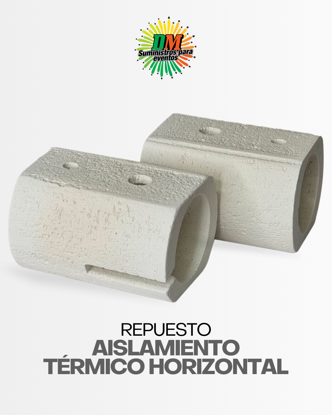 Aislamiento Térmico Horizontal