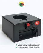 Consola de 4 Módulos