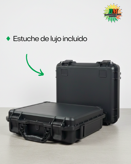 Consola de 4 Módulos