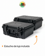 Consola de 8 Módulos