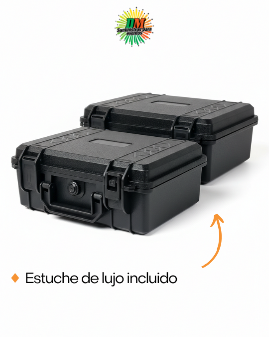 Consola de 8 Módulos
