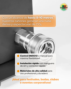CryoJet CO2