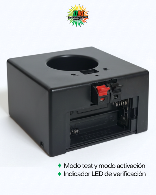 Consola de 2 Módulos