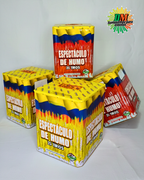Torta Espectáculo de Humo