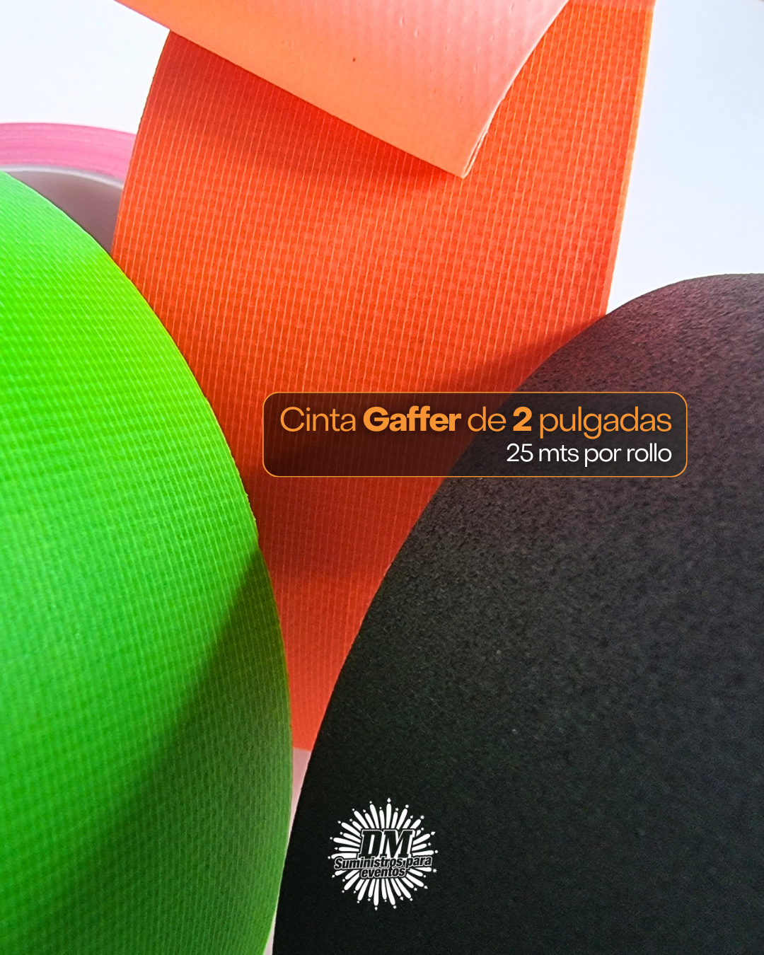 Cinta Gaffer 2"