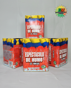 Torta Espectáculo de Humo