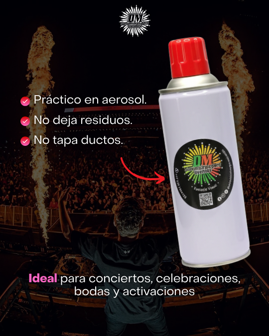 Spray Lanzallamas