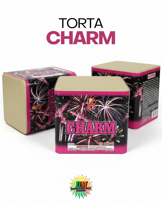 Torta Charm