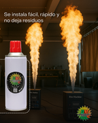 Spray Lanzallamas