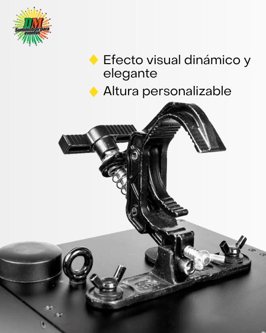 Máquina Chispa Fría | Cascada | 650W