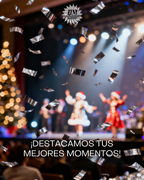 Papel Confetti Venturi | Plateado