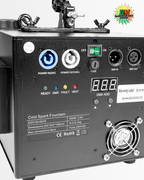 Máquina Chispa Fría | Cascada | 650W