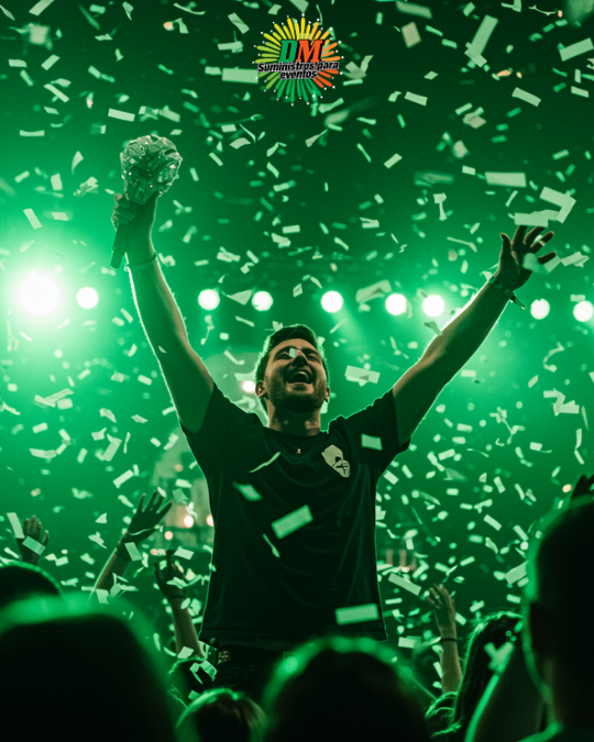 Papel Confetti Venturi | Color
