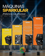 Mini Sparkular | 350W