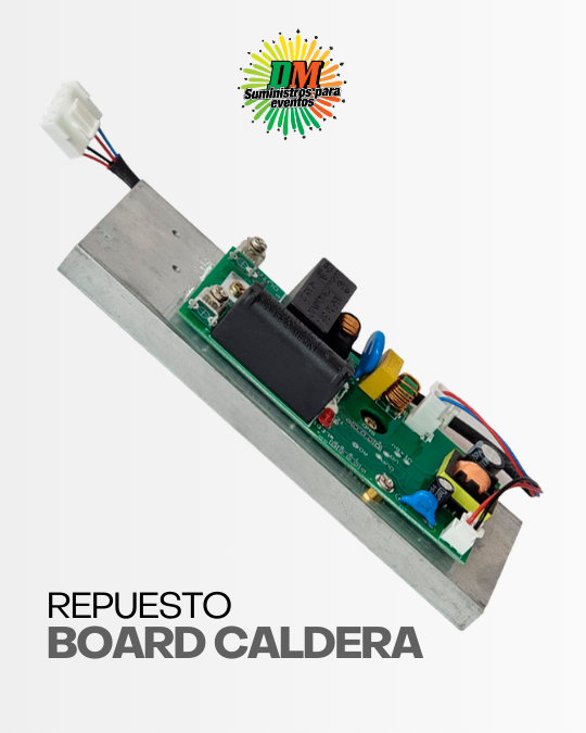 Board Caldera
