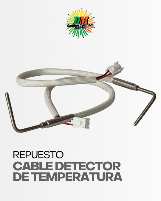 Cable Detector de Temperatura
