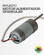 Motor Alimentador Sparkular