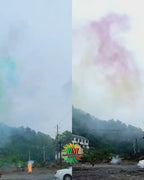 Torta Espectáculo de Humo
